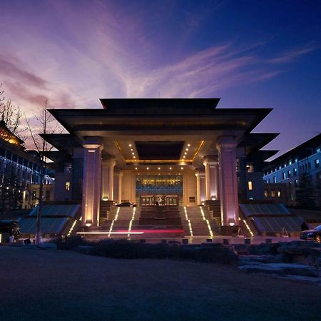 Ennova Seven-Cultivation Hotel Langfang Kültér fotó