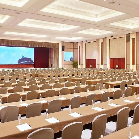 Ennova Seven-Cultivation Hotel Langfang Kültér fotó
