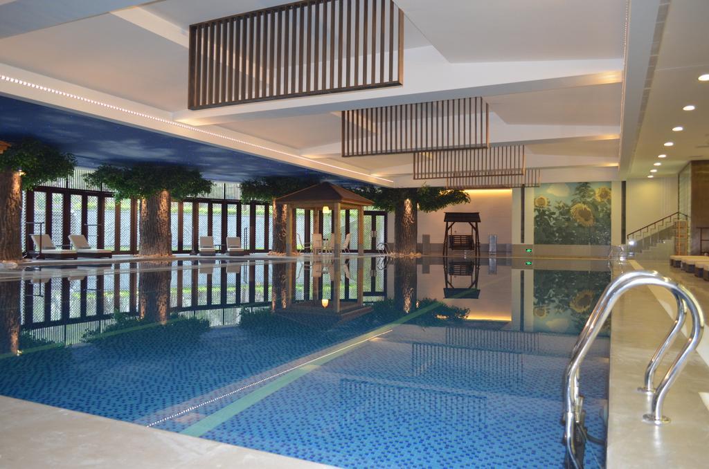 Ennova Seven-Cultivation Hotel Langfang Kültér fotó