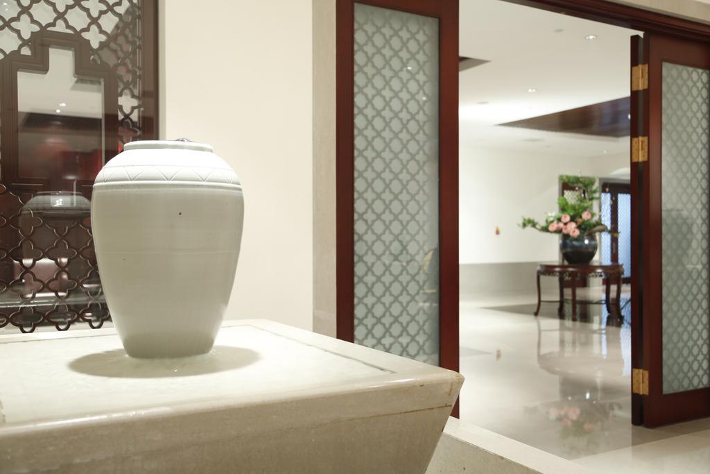 Ennova Seven-Cultivation Hotel Langfang Kültér fotó