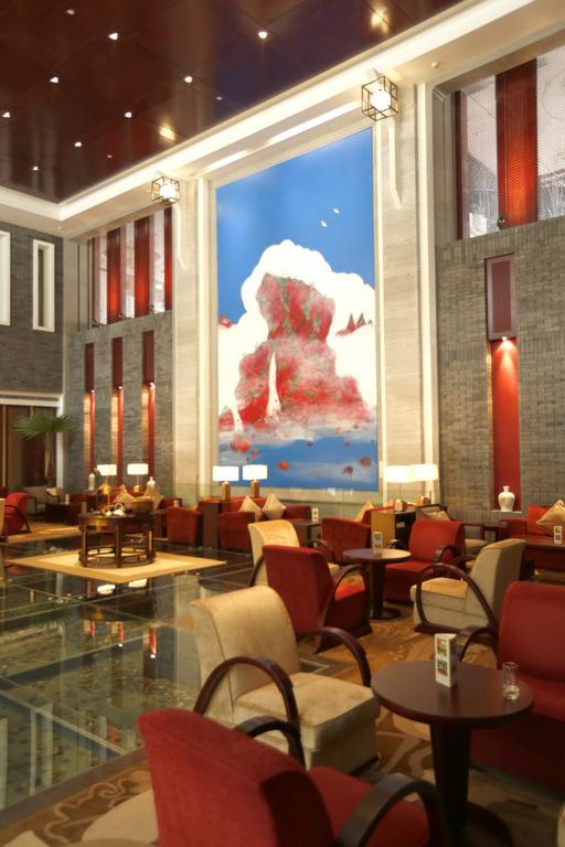 Ennova Seven-Cultivation Hotel Langfang Kültér fotó