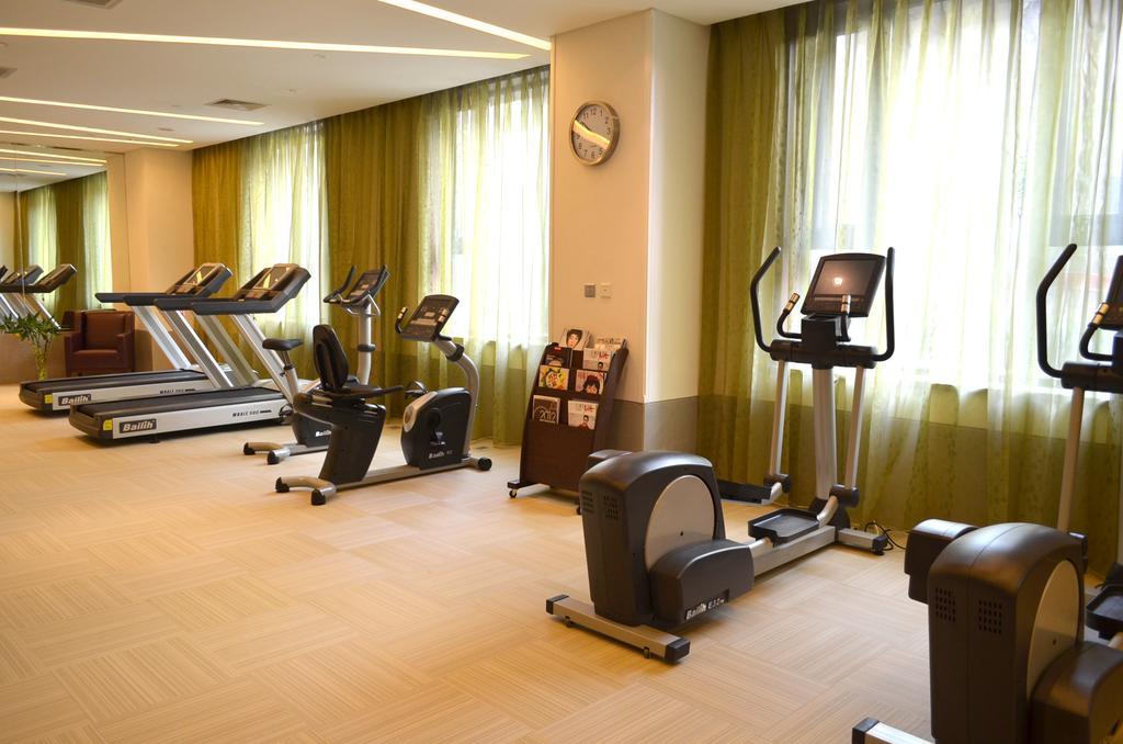Ennova Seven-Cultivation Hotel Langfang Kültér fotó
