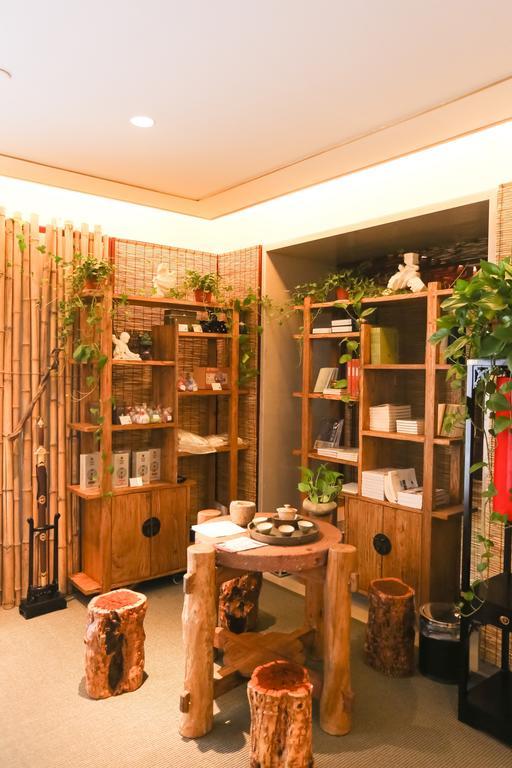 Ennova Seven-Cultivation Hotel Langfang Kültér fotó