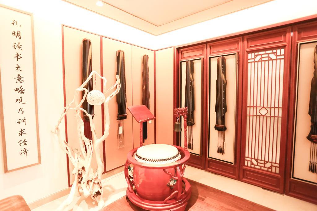 Ennova Seven-Cultivation Hotel Langfang Kültér fotó