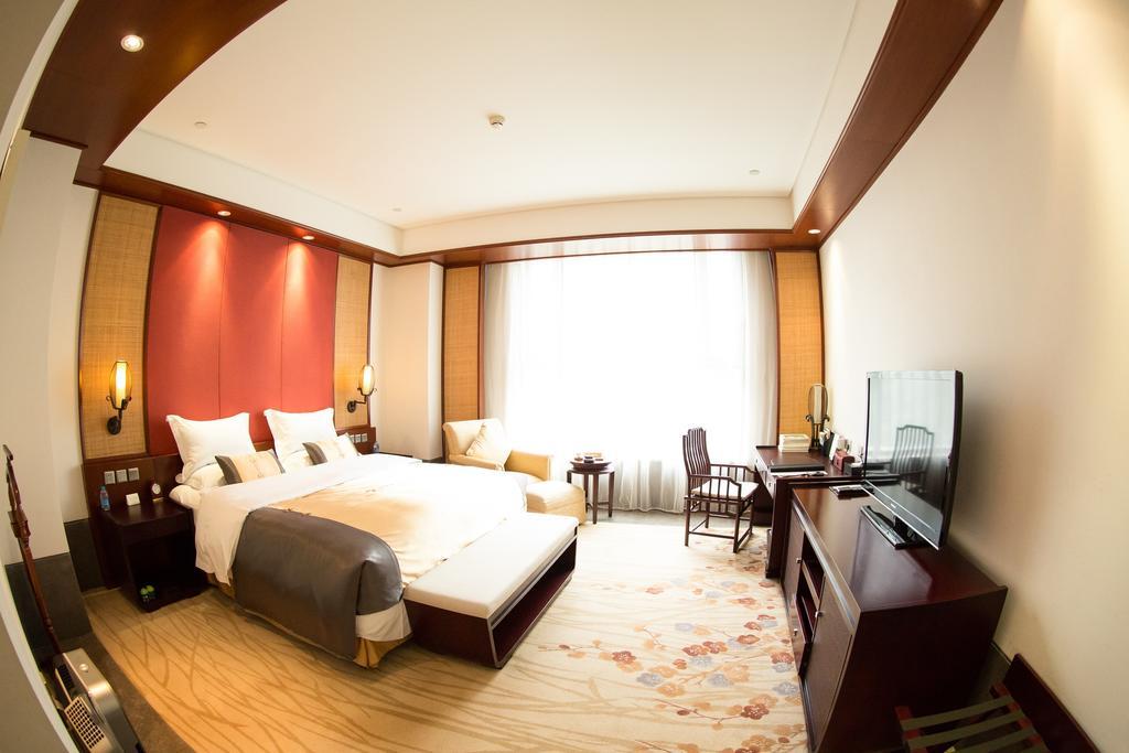 Ennova Seven-Cultivation Hotel Langfang Kültér fotó