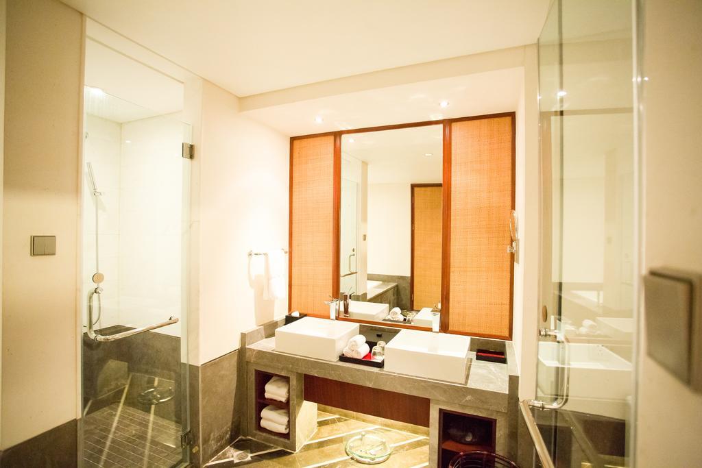 Ennova Seven-Cultivation Hotel Langfang Kültér fotó