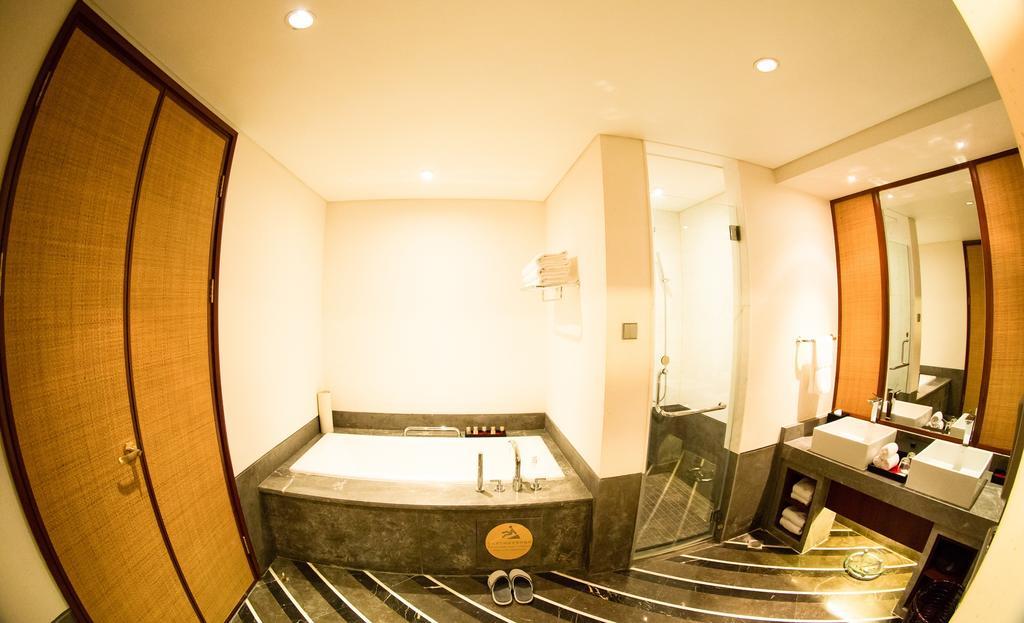 Ennova Seven-Cultivation Hotel Langfang Kültér fotó