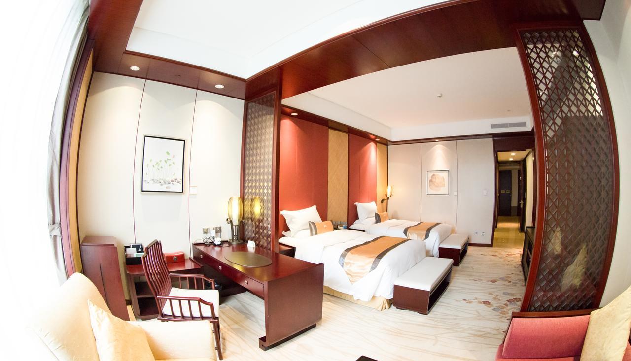 Ennova Seven-Cultivation Hotel Langfang Kültér fotó
