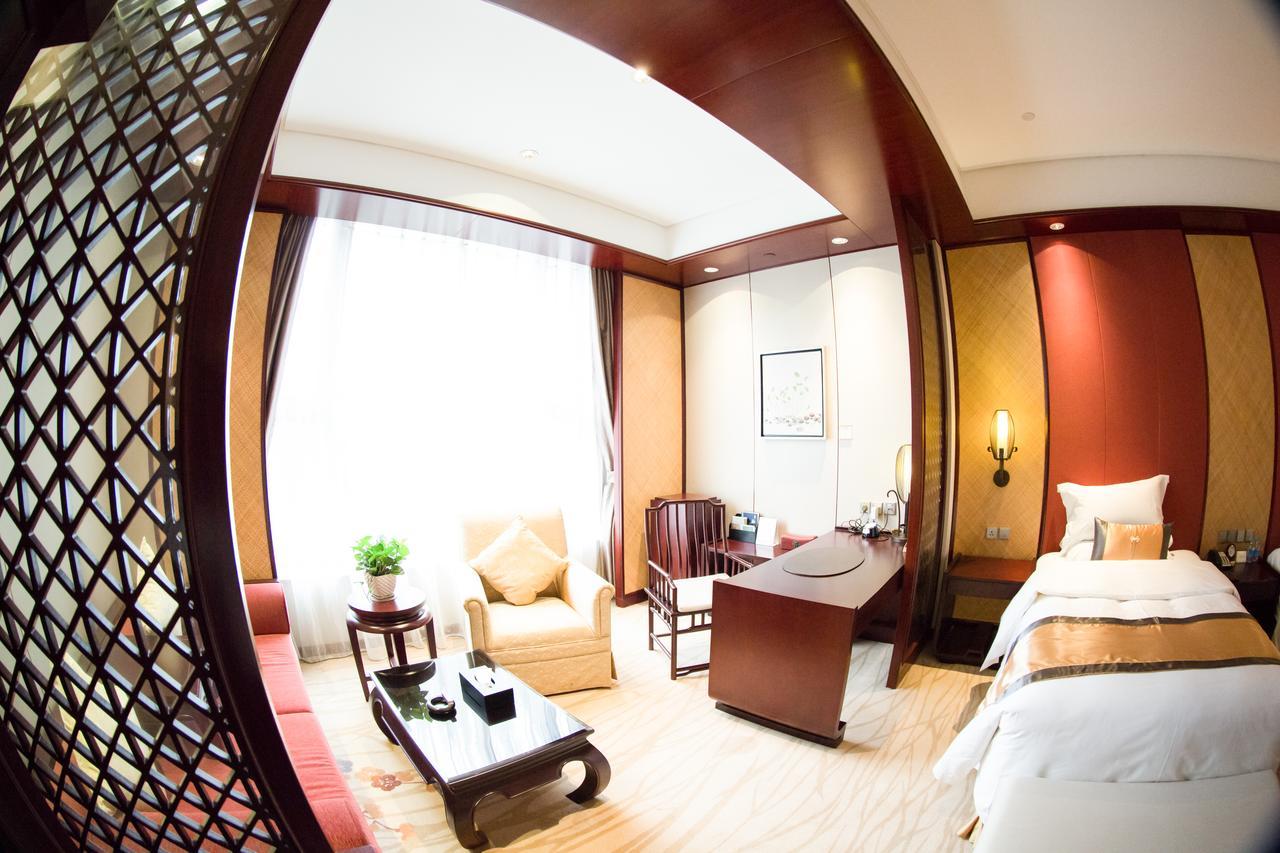 Ennova Seven-Cultivation Hotel Langfang Kültér fotó