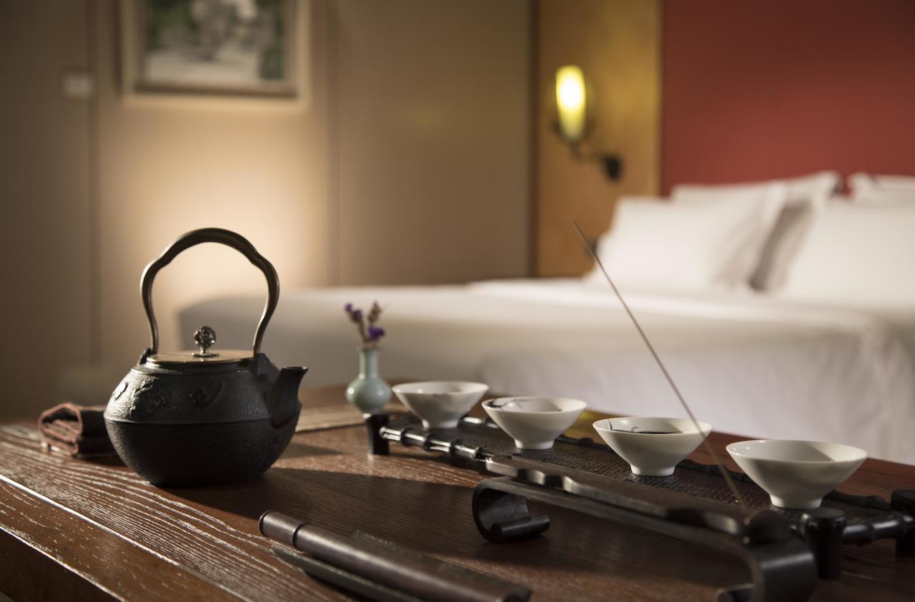Ennova Seven-Cultivation Hotel Langfang Kültér fotó