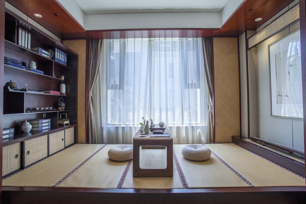 Ennova Seven-Cultivation Hotel Langfang Kültér fotó
