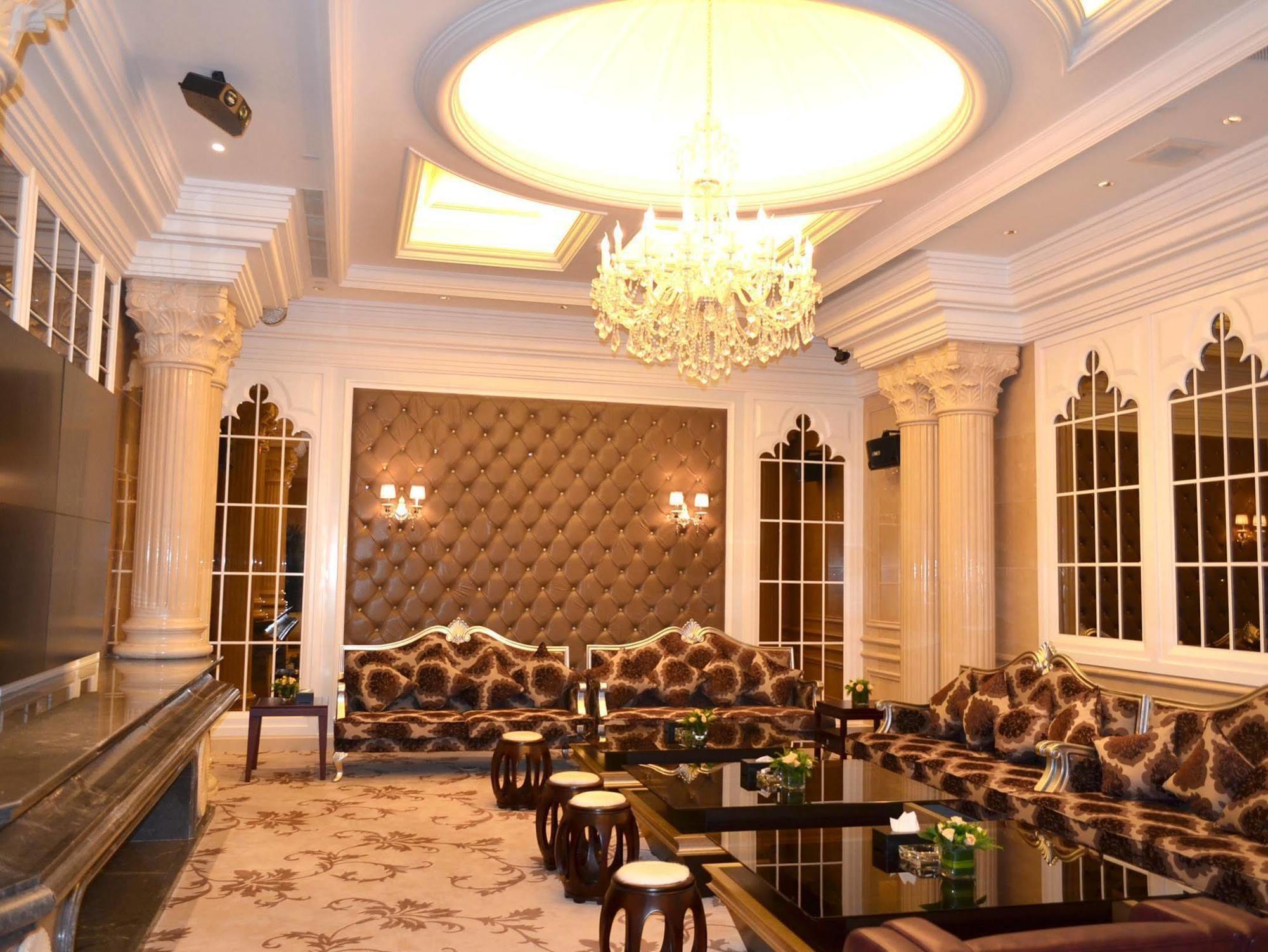 Ennova Seven-Cultivation Hotel Langfang Kültér fotó