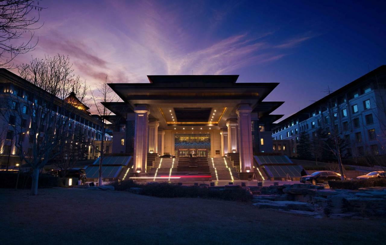 Ennova Seven-Cultivation Hotel Langfang Kültér fotó