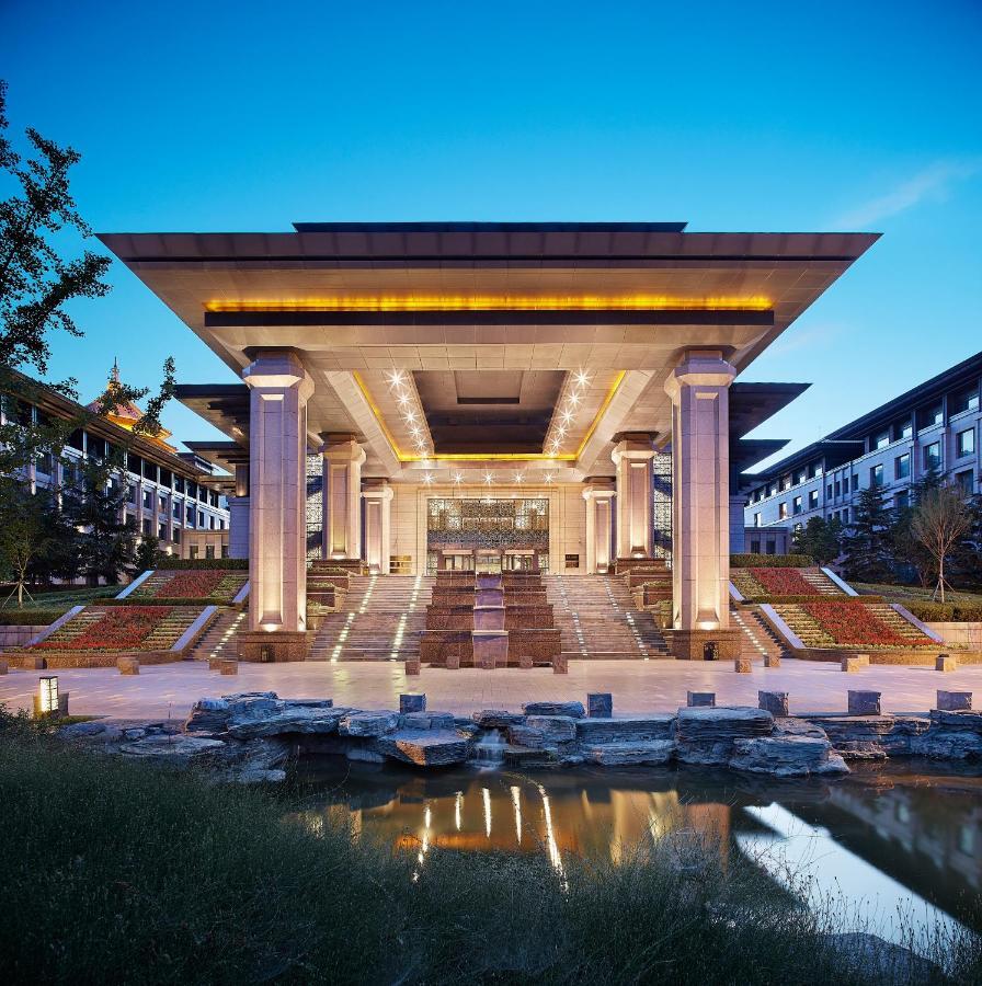 Ennova Seven-Cultivation Hotel Langfang Kültér fotó