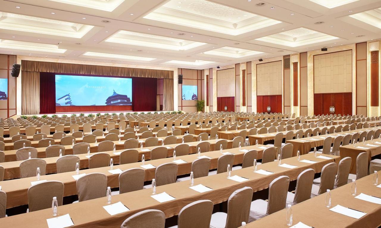Ennova Seven-Cultivation Hotel Langfang Kültér fotó