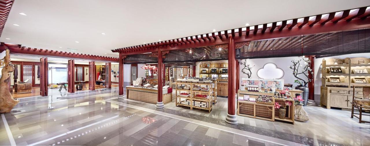 Ennova Seven-Cultivation Hotel Langfang Kültér fotó